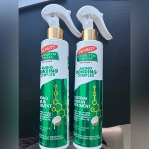 Palmer’s Amino Bonding Complex Leave-In Treatment & Heat protection x2